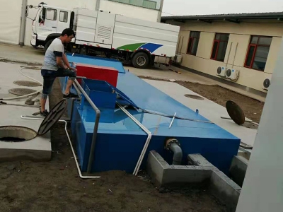 潍坊生活污水处理厂家常用的几种处理方法